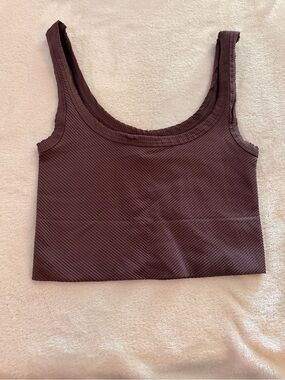 Nikibiki Women's Ribbed Scoop Neck